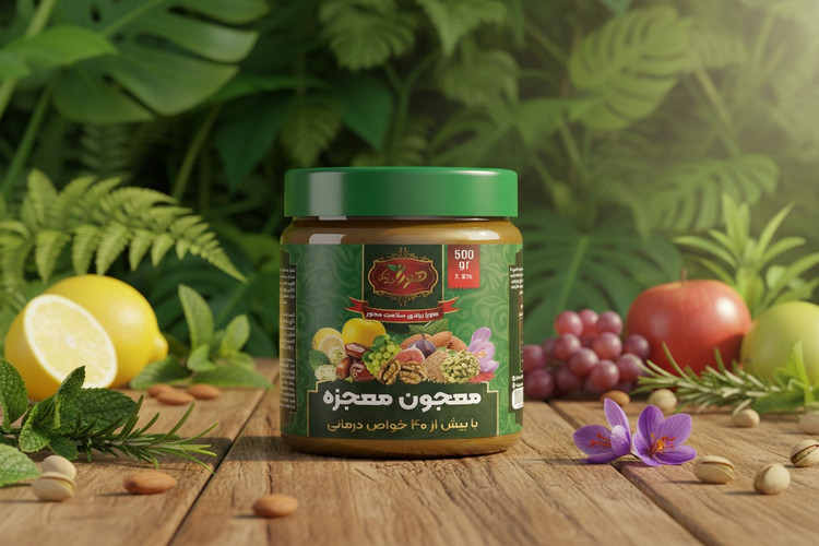 معجون معجزه 400 گرمی