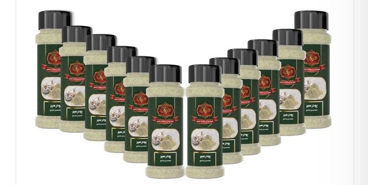 پودر سیر هورا 80 گرمی