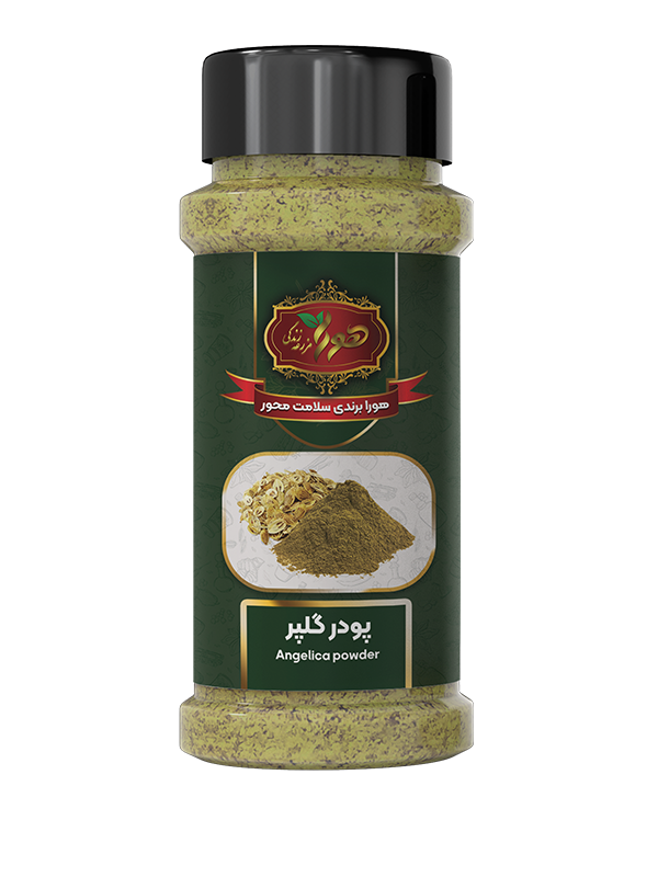 پودر گلپر هورا 60 گرمی