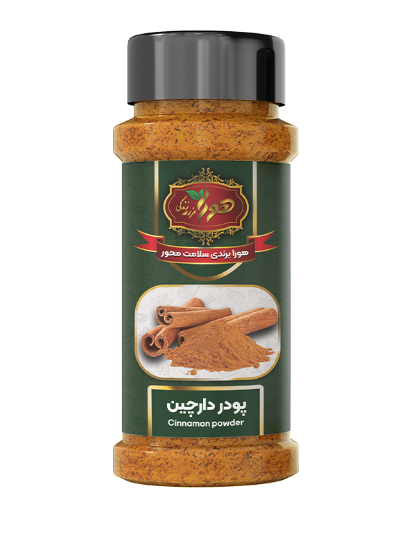 پودر دارچین هورا  80 گرمی