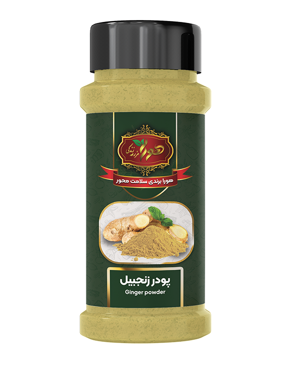 پودر زنجبیل هورا 80 گرمی