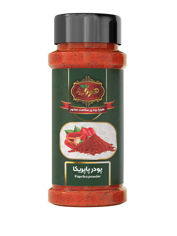 پودر پاپریکا هورا 80 گرمی