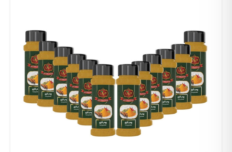ادویه کاری هورا 90 گرمی
