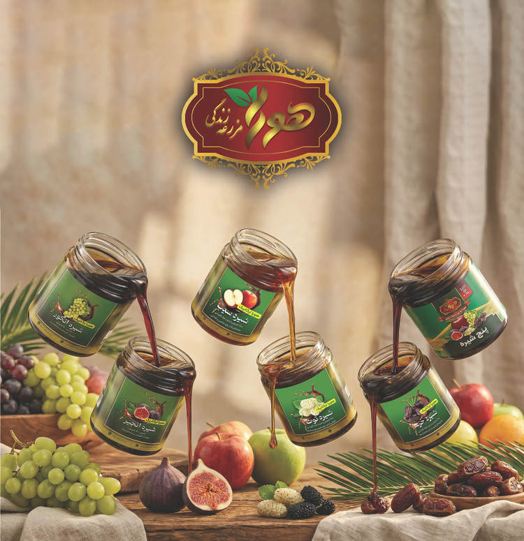 پنج شیره اصل ملایر هورا 400 گرمی