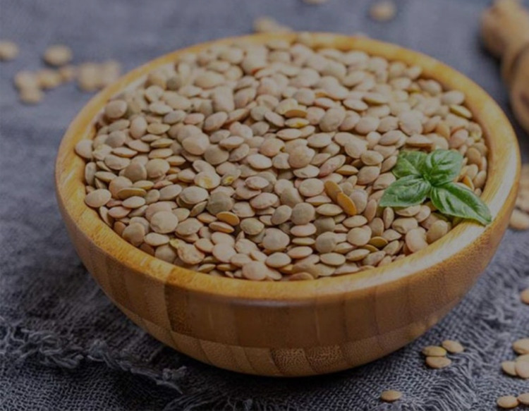 عدس درشت هورا 900 گرمی