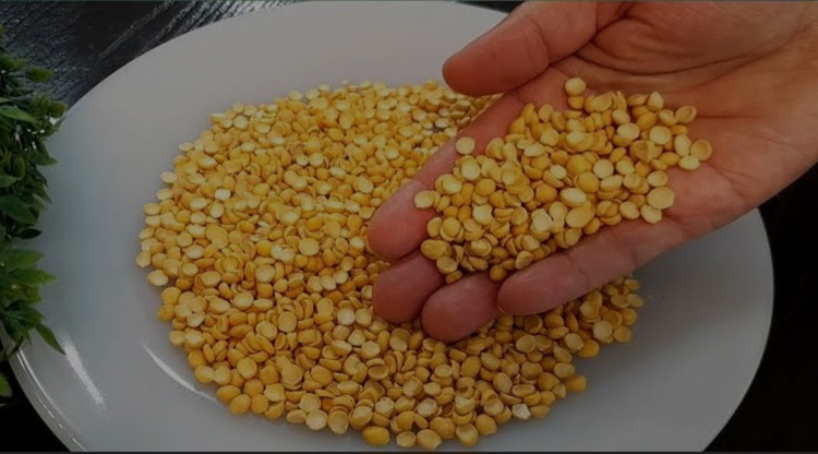 لپه ریز هورا 900 گرمی