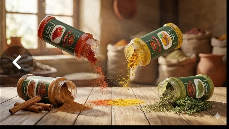 پودر لیمو هورا 70 گرمی